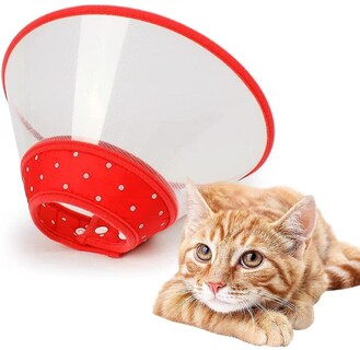 Foto 5 | Collar De Perro Ajustable Recovery Dog Cone Para Perros Y Gatos - Venta Internacional.