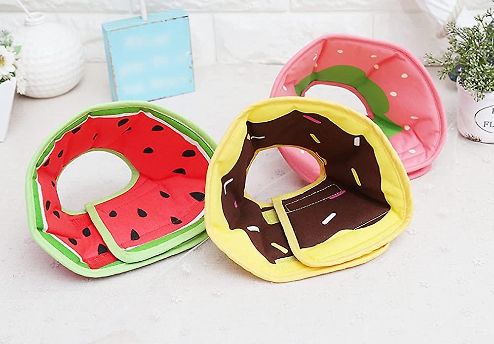 Foto 4 | Collar De Recuperación Para Perros Y Gatos Huoguo, Esponja Blanda, Cono Isabelino - Venta Internacional.