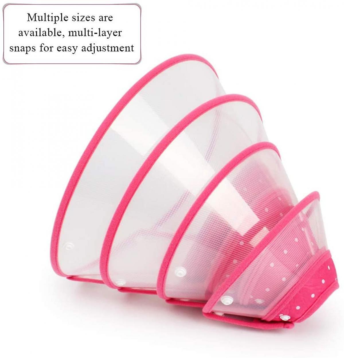 Foto 4 pulgar | Collar De Perro Ajustable Recovery Dog Cone Para Perros Y Gatos - Venta Internacional.