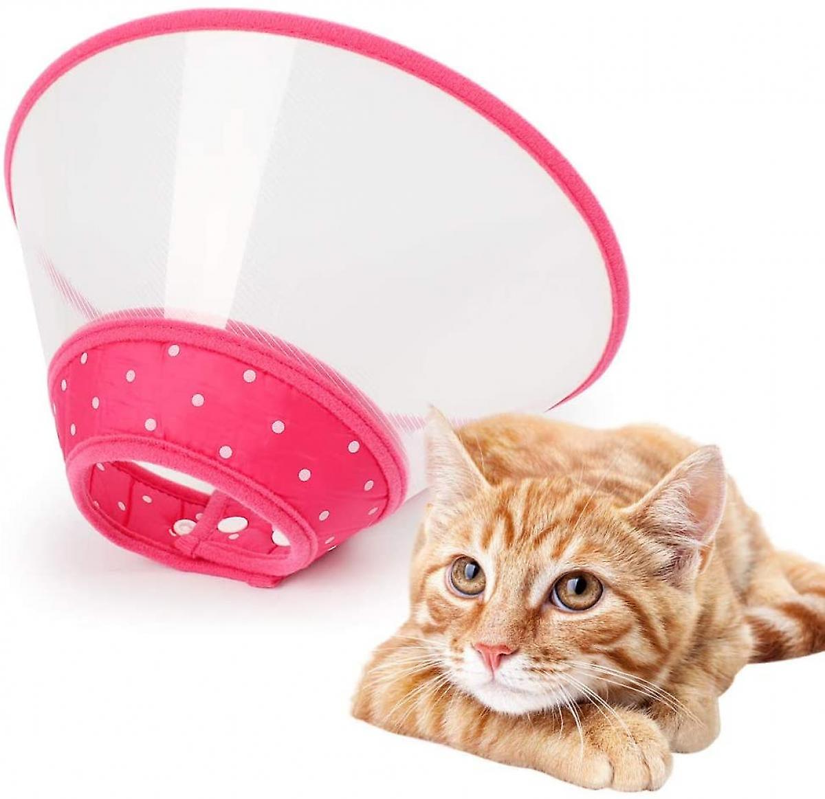 Foto 5 pulgar | Collar De Perro Ajustable Recovery Dog Cone Para Perros Y Gatos - Venta Internacional.