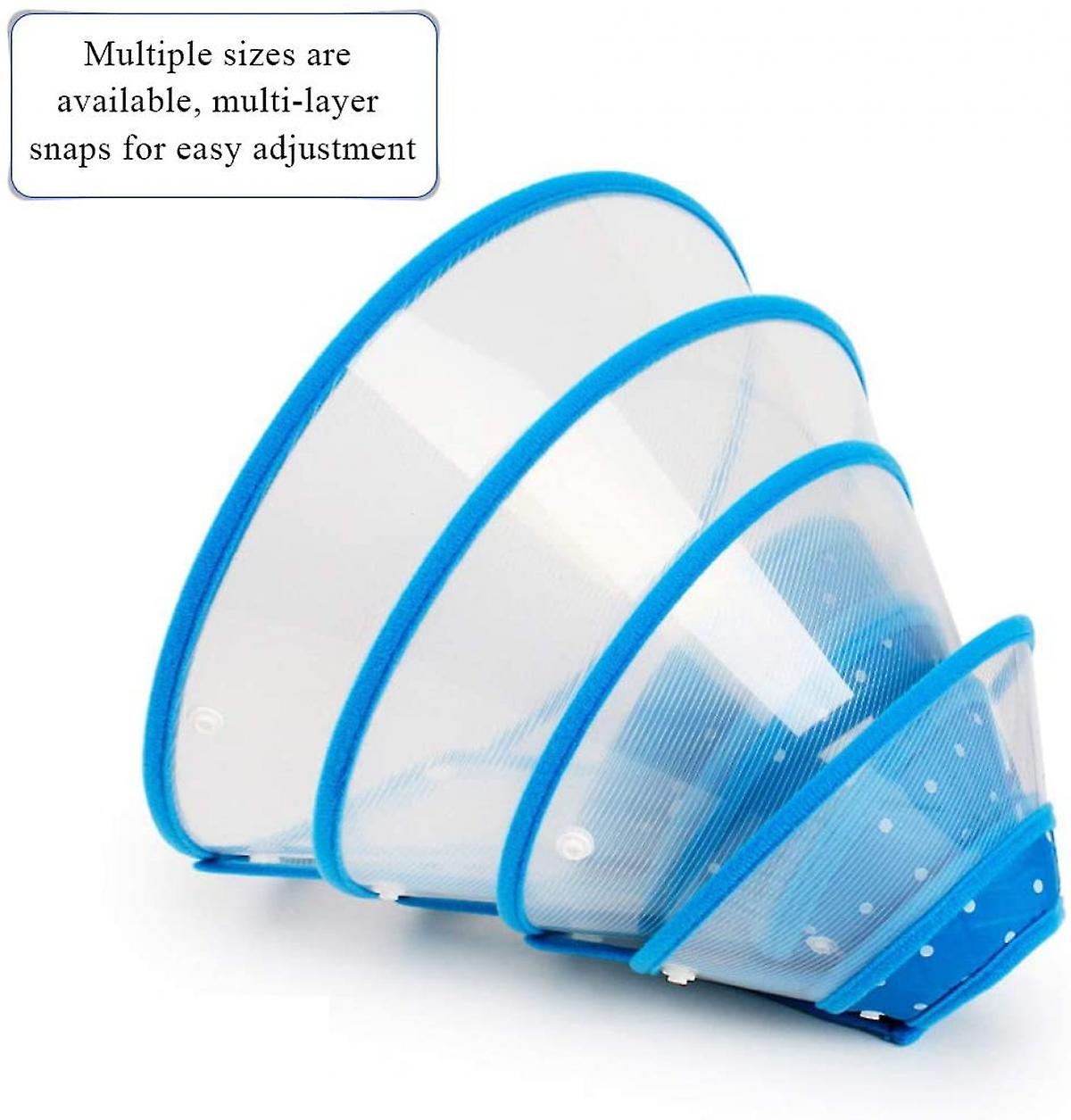 Foto 3 pulgar | Collar De Perro Ajustable Recovery Dog Cone Para Perros Y Gatos - Venta Internacional.