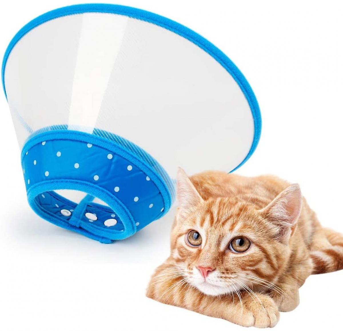 Foto 5 pulgar | Collar De Perro Ajustable Recovery Dog Cone Para Perros Y Gatos - Venta Internacional.