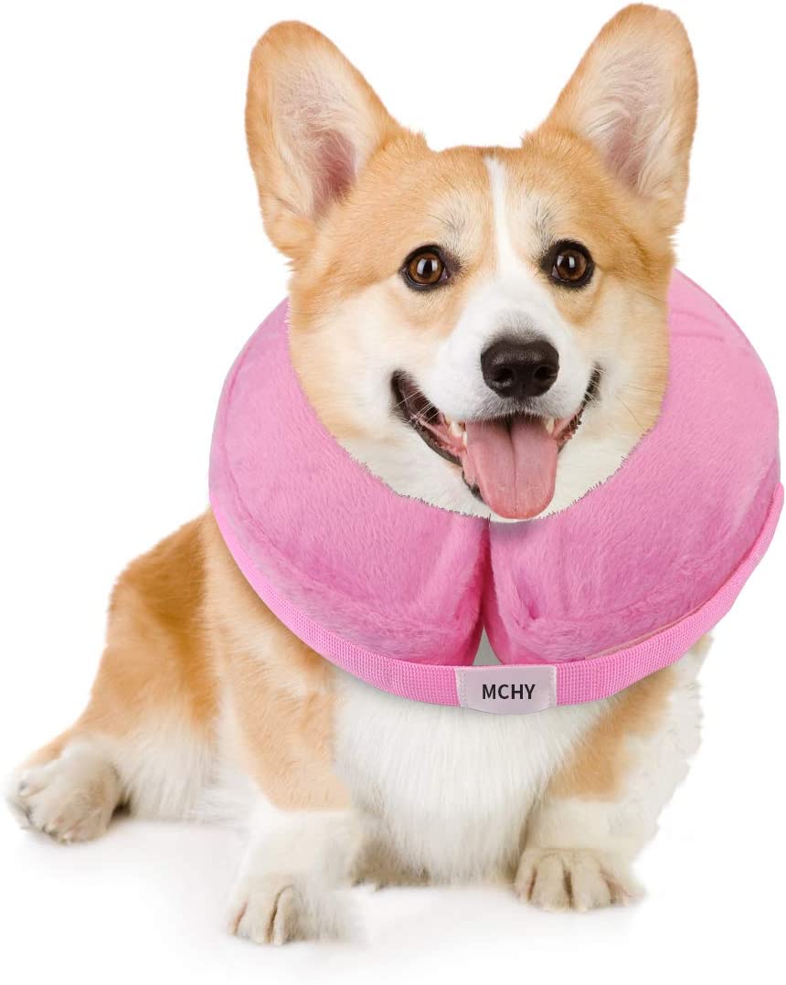 Foto 6 pulgar | Collar Inflable De Recuperación En Forma De Cono Para Perros Huoguo Para Talla D Extra Grande - Venta Internacional.