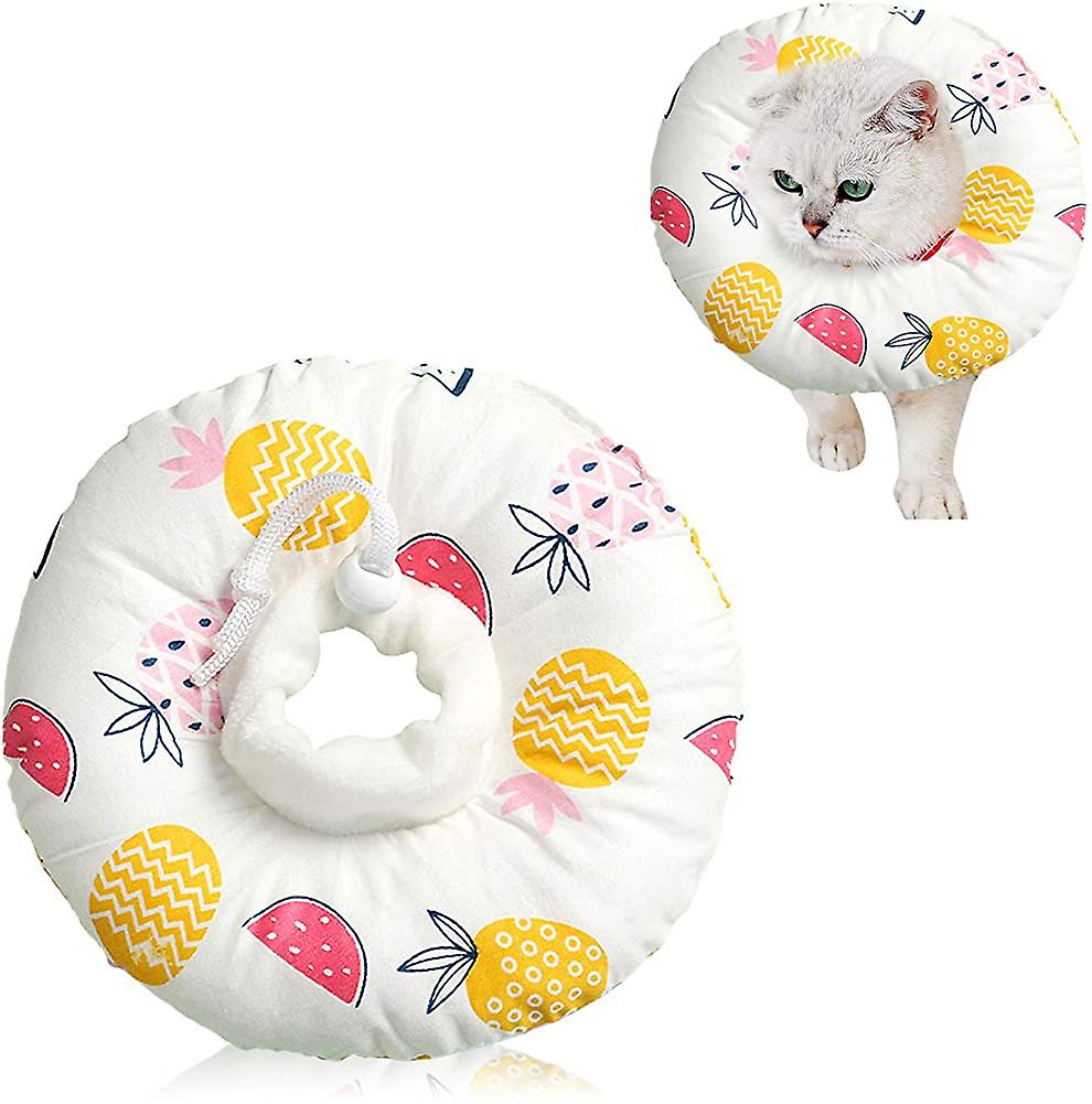 Foto 6 pulgar | Collar De Recuperación Huoguo Para Gatos, Ajustable, 2 Kg - Venta Internacional.