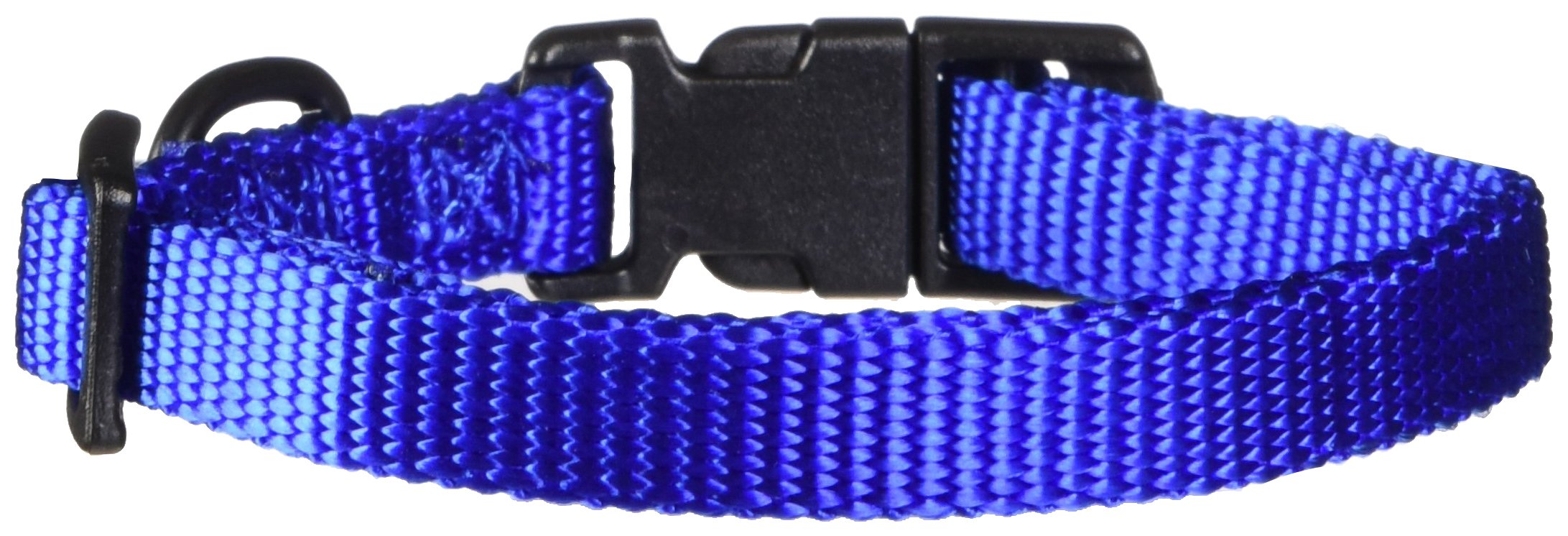 Foto 2 pulgar | Collar Para Perro Hamilton Ajustable De Nylon Azul 7-12 Cm - Venta Internacional.