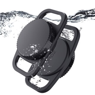 Foto 1 | Soporte Para Collares De Perro Airtag Pzoz A Prueba De Agua Para Apple (paquete De 2) - Venta Internacional.