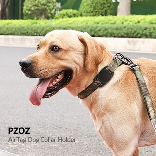 Foto 6 | Soporte Para Collares De Perro Airtag Pzoz A Prueba De Agua Para Apple (paquete De 2) - Venta Internacional.