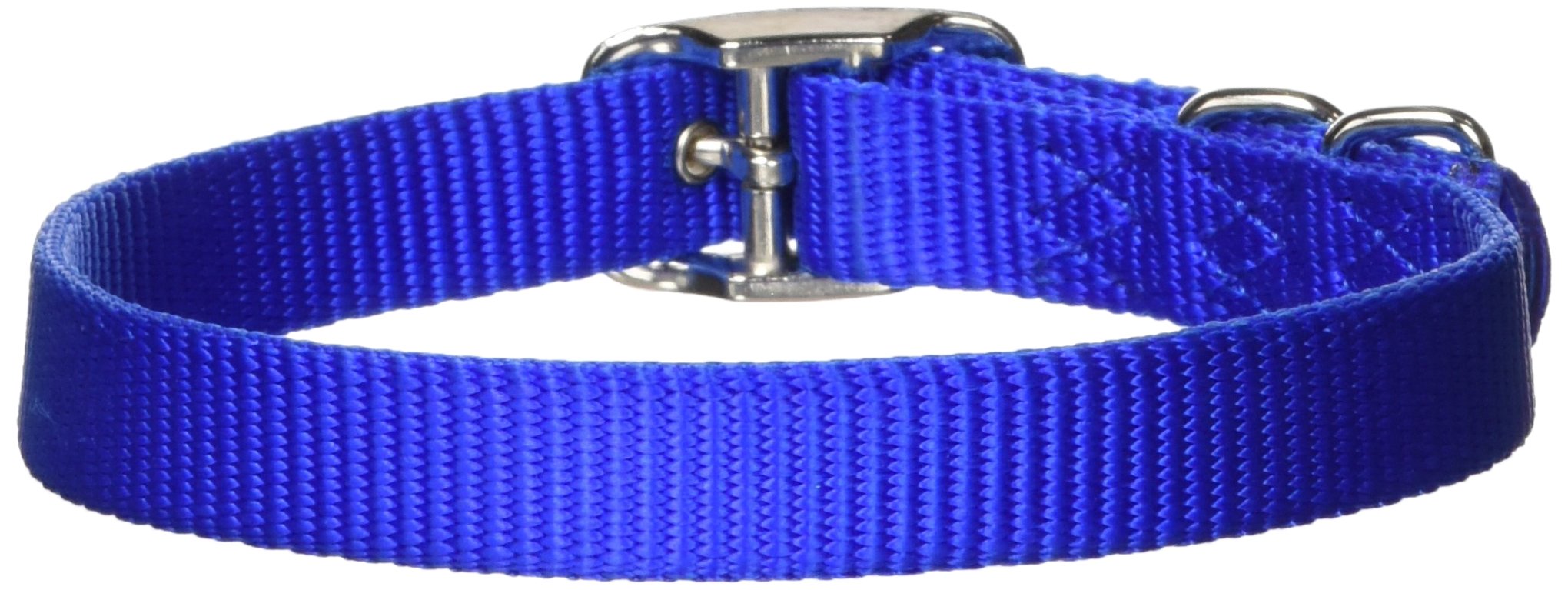 Foto 2 pulgar | Collar Para Perro Hamilton Deluxe De Nailon Azul 1,6 X 45 Cm - Venta Internacional.