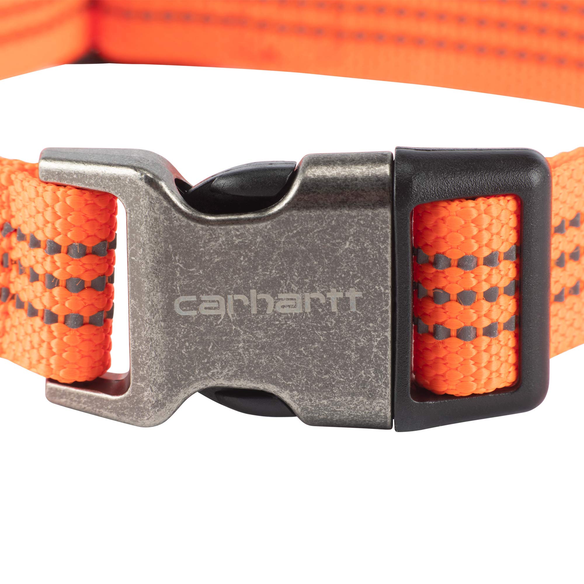 Foto 2 | Collar Para Perro Carhartt Con Correas De Nailon Totalmente Ajustables, Tamaño Mediano - Venta Internacional.