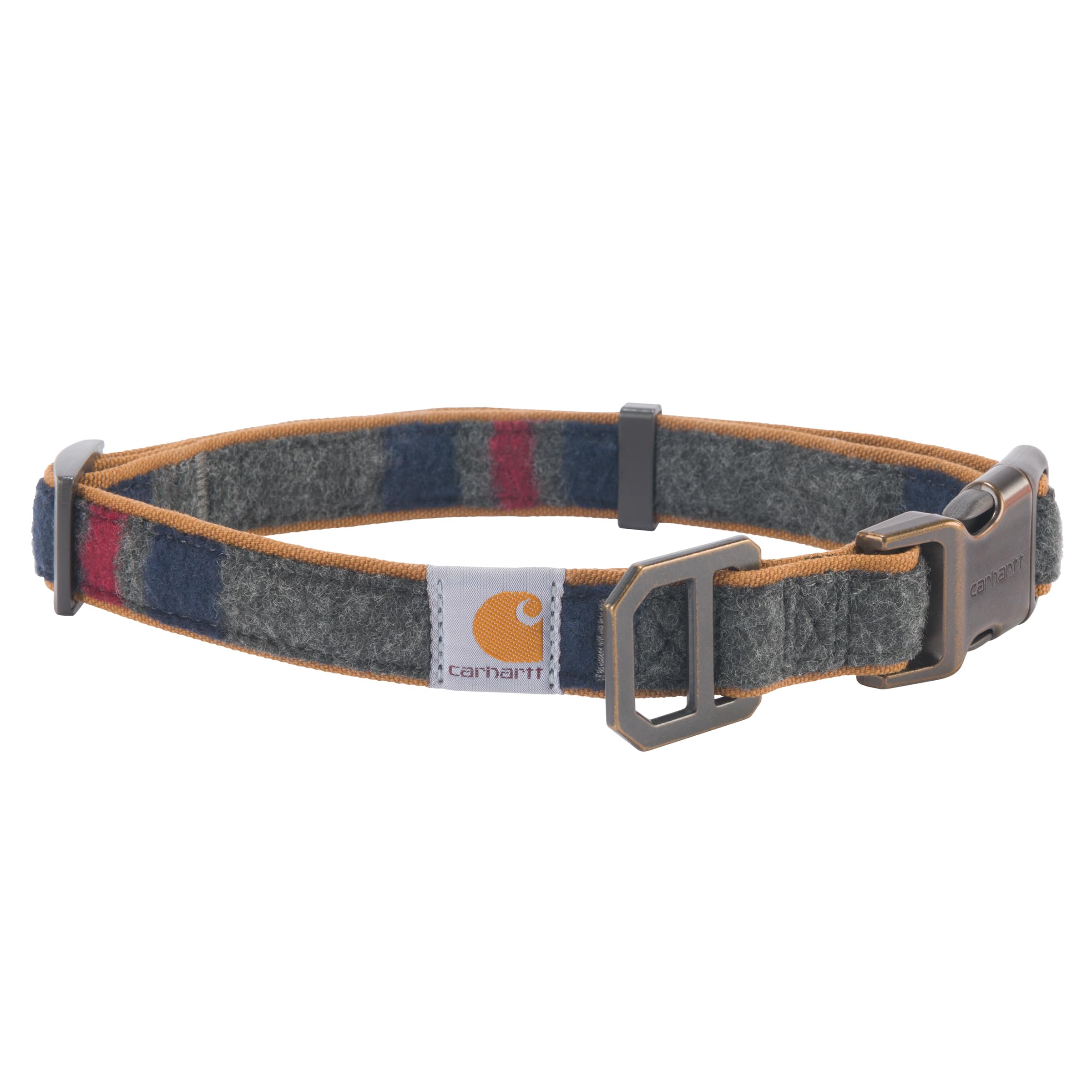 Foto 2 pulgar | Collar Para Perro Carhartt Pet Con Correas Totalmente Ajustables, Tamaño Grande - Venta Internacional.