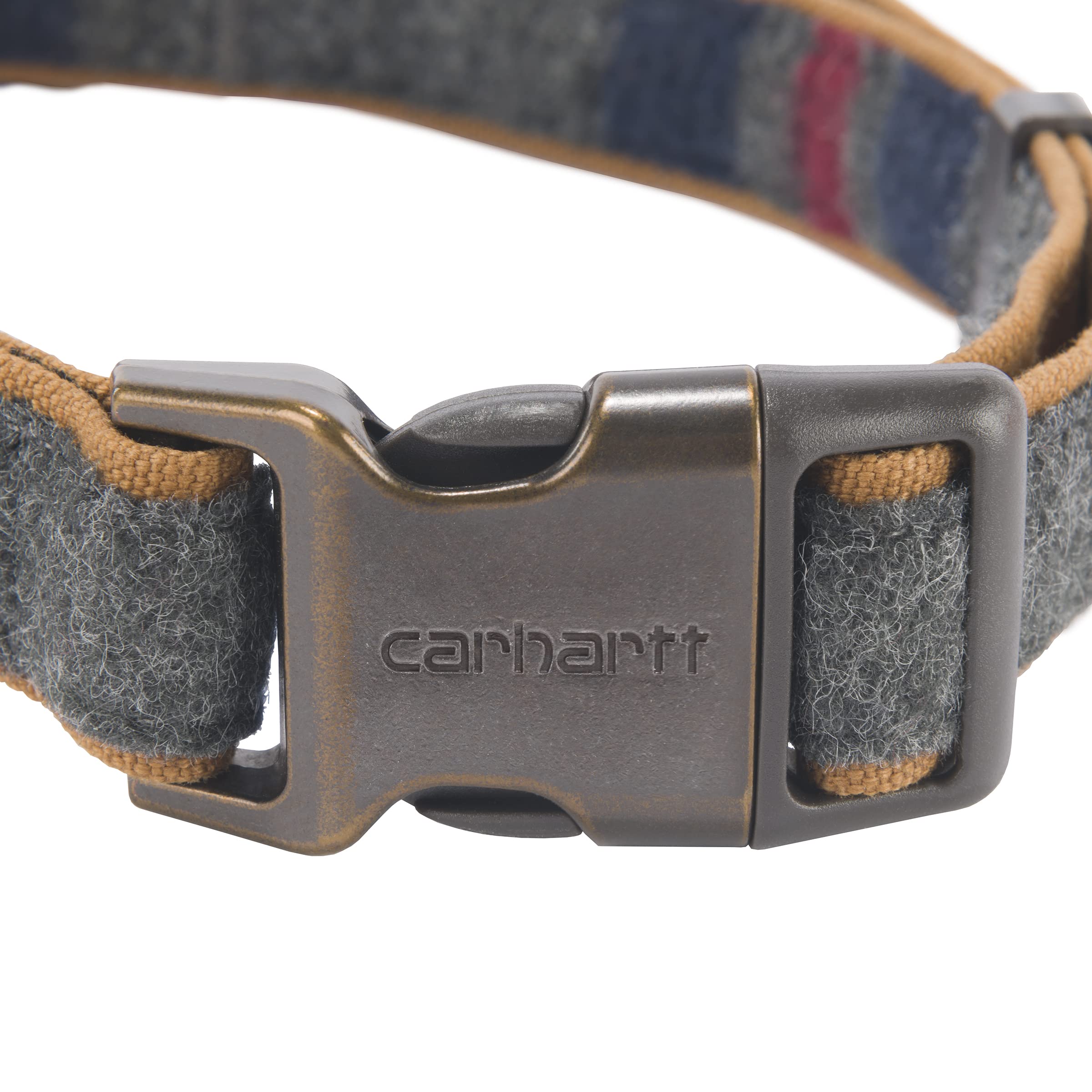 Foto 4 pulgar | Collar Para Perro Carhartt Pet Con Correas Totalmente Ajustables, Tamaño Grande - Venta Internacional.