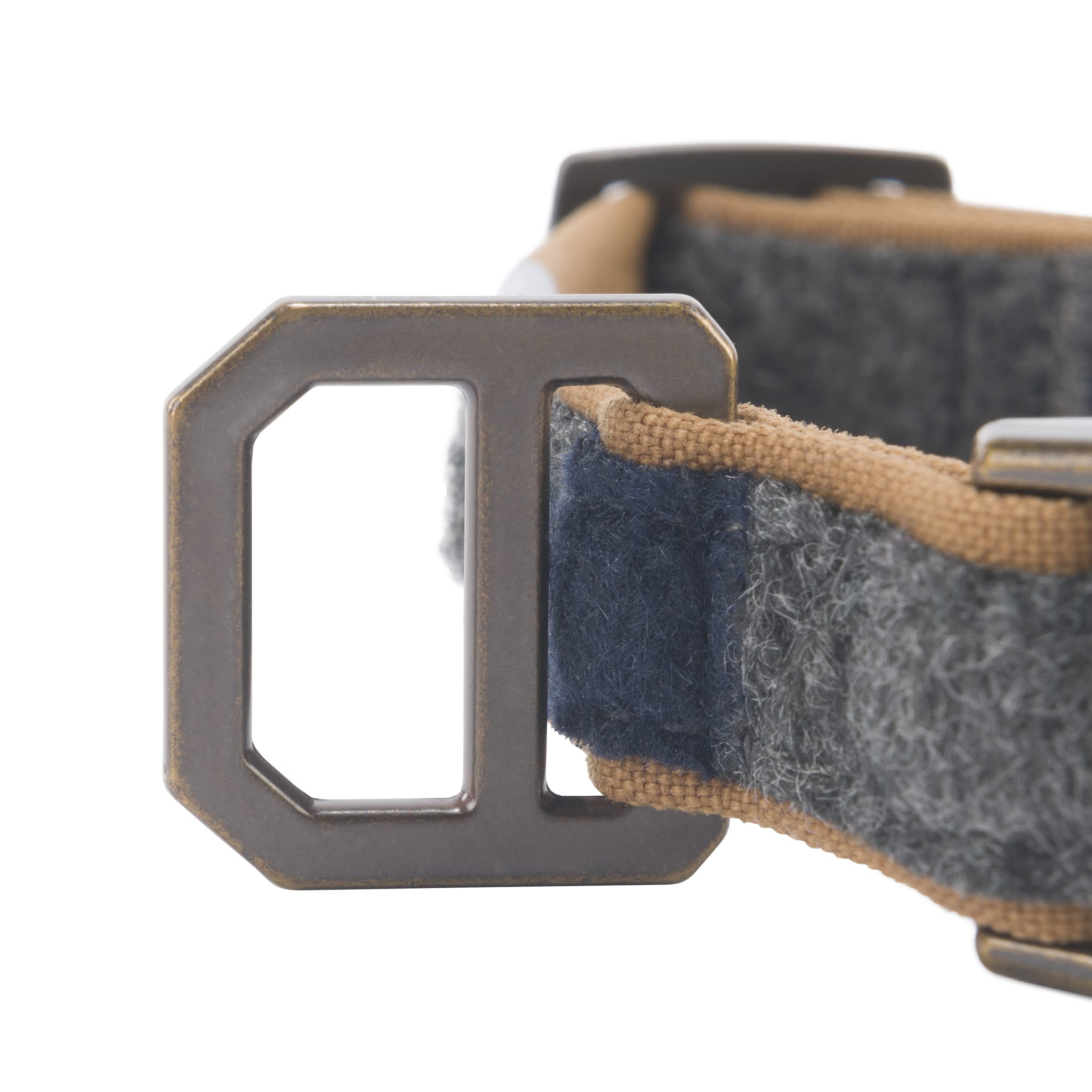 Foto 4 | Collar Para Perro Carhartt Pet Con Correas Totalmente Ajustables, Tamaño Mediano - Venta Internacional.