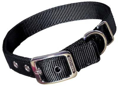 Foto 1 | Collar Para Perro Hamilton De Doble Grosor De Nailon Deluxe, 2,54 X 50,8 Cm - Venta Internacional.