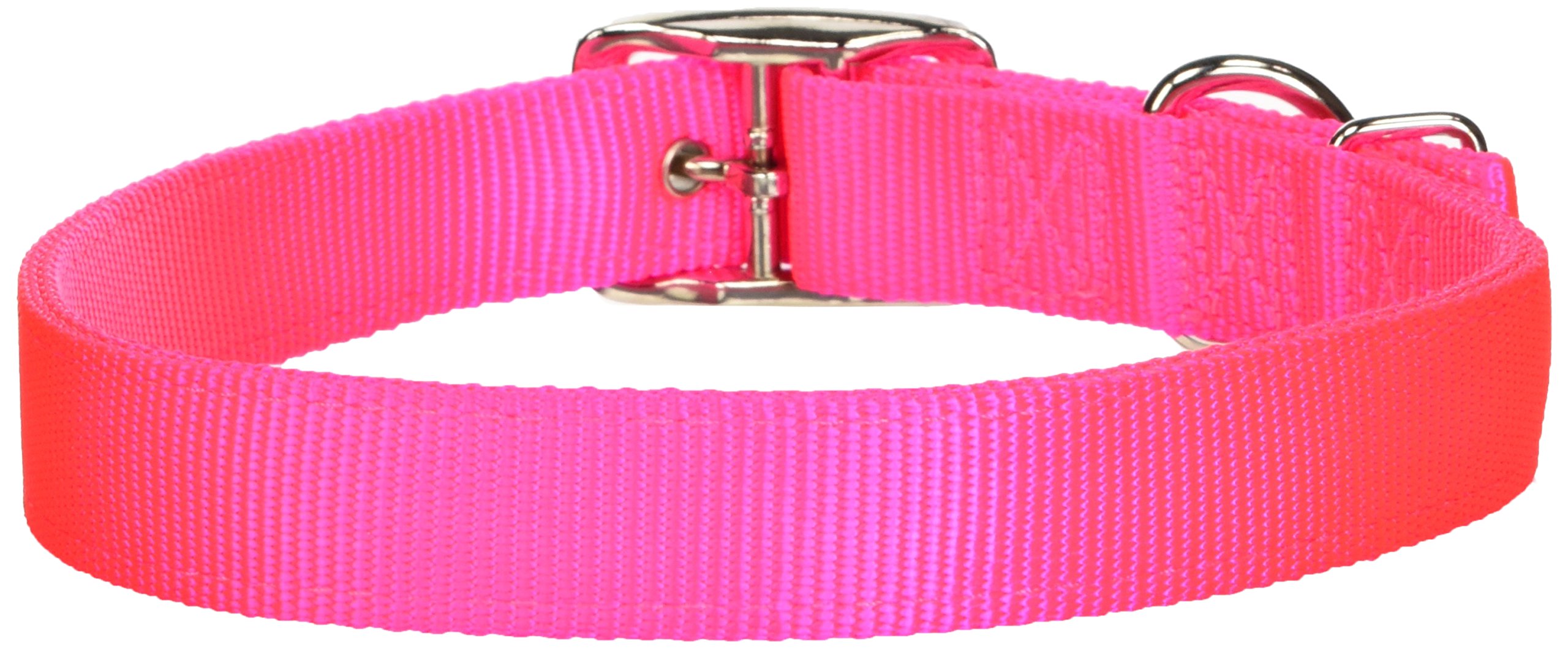 Foto 2 pulgar | Collar Para Perro Hamilton De Doble Grosor De Nailon Deluxe, 2,54 X 66,04 Cm - Venta Internacional.