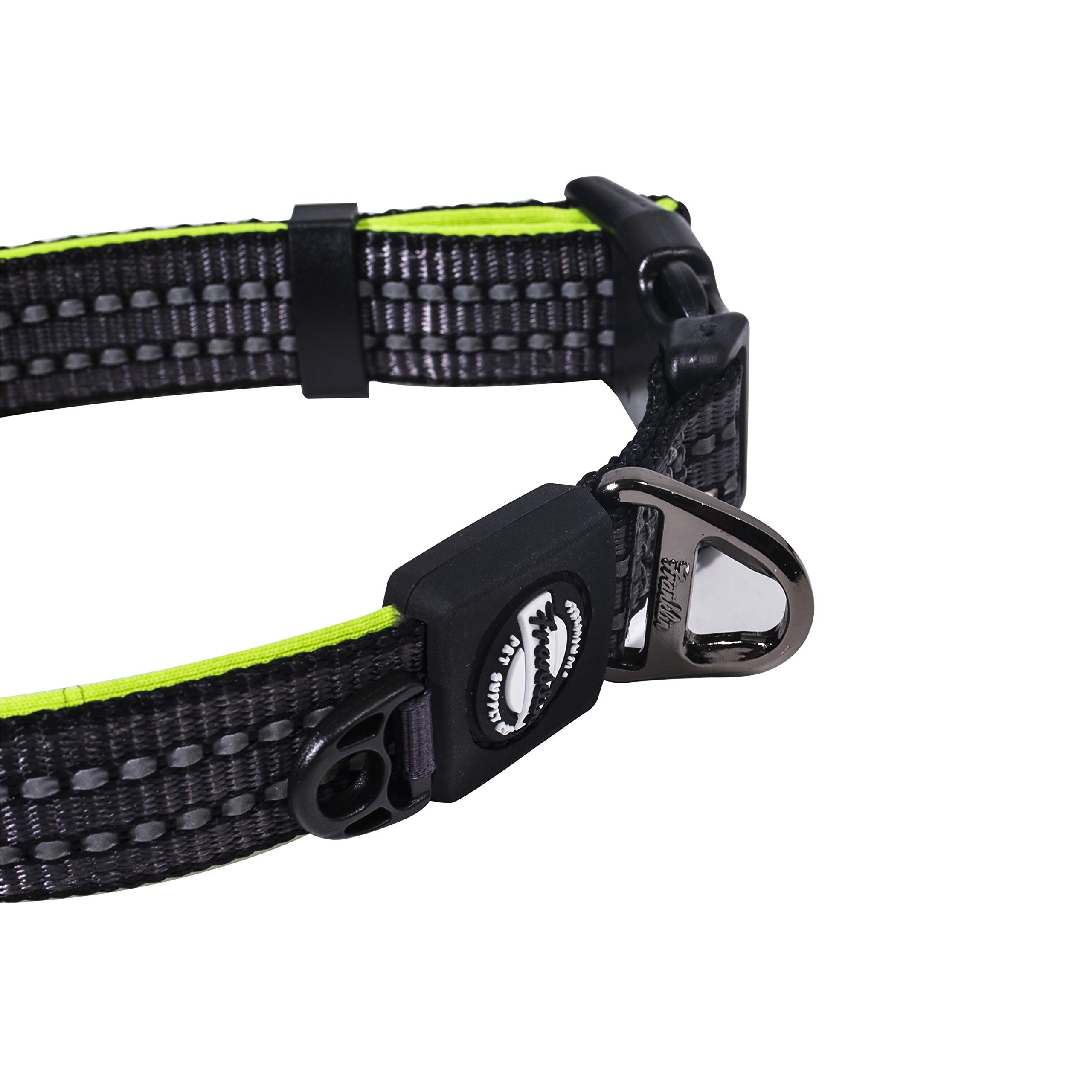 Foto 4 pulgar | Collar para Perros Franklin Pet Supply Co. Neopreno de Nailon Reflectante - Venta Internacional