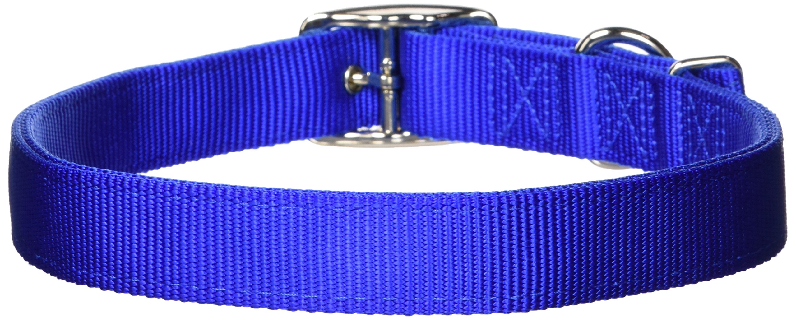 Collar Para Perro Hamilton De Doble Grosor De Nailon Deluxe, 2,54 X 71,12 Cm - Venta Internacional.