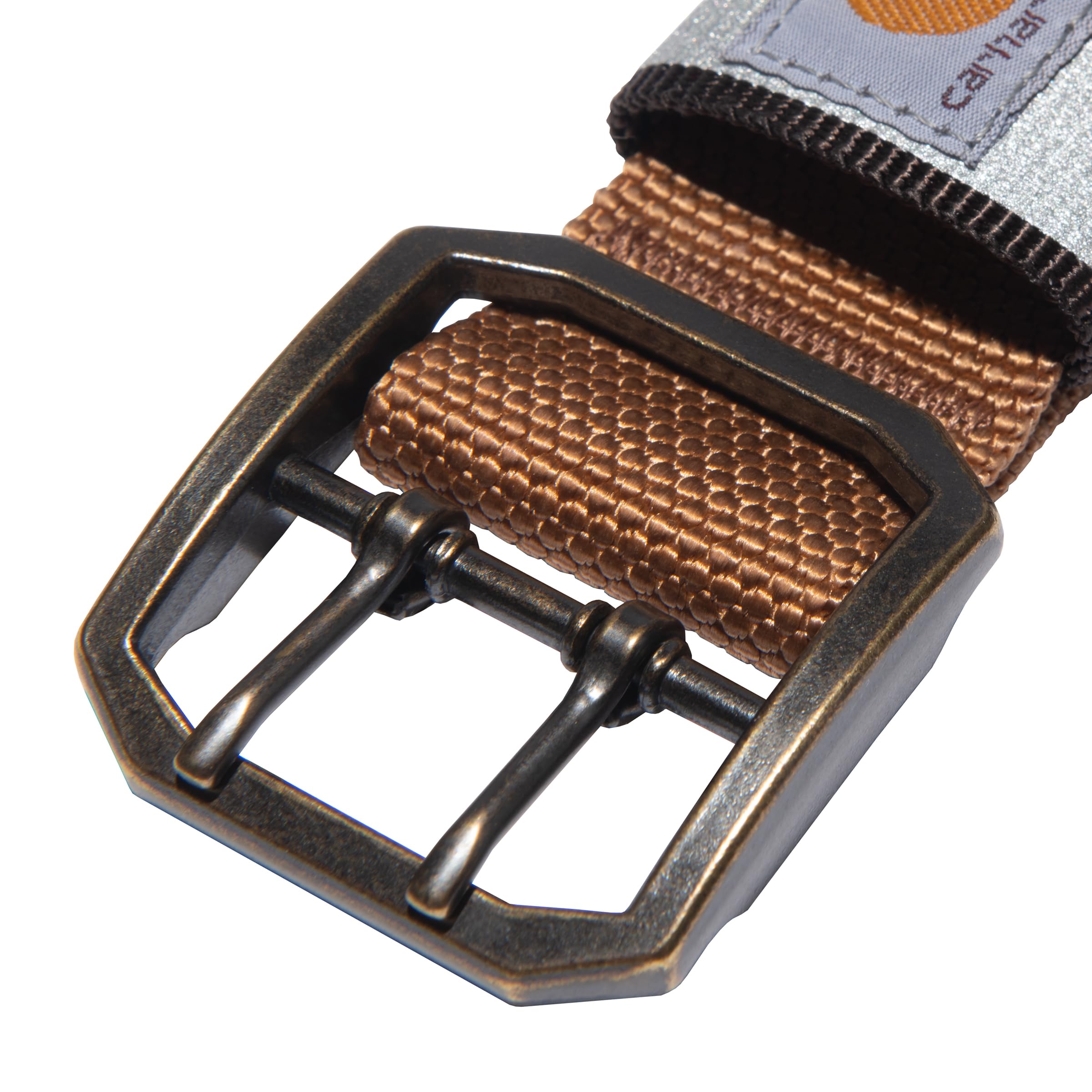 Foto 4 pulgar | Collar Para Perro Carhartt Pet, Totalmente Ajustable, Con Correas Anchas, Color Marrón - Venta Internacional.