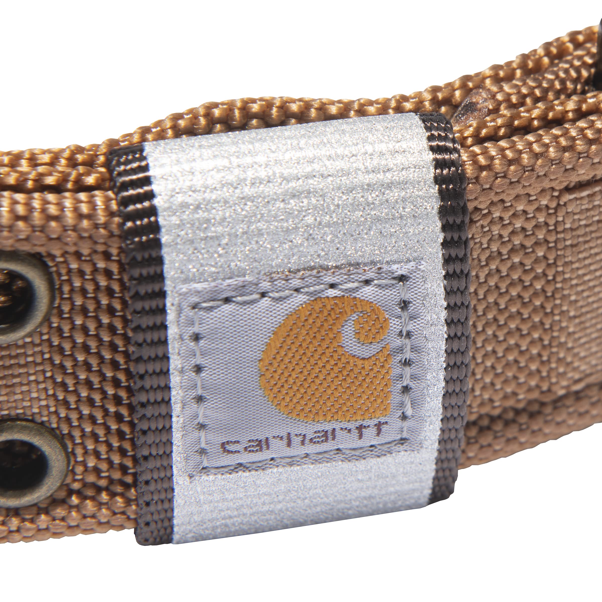 Foto 2 | Collar Para Perro Carhartt Pet, Totalmente Ajustable, Con Correas Anchas, Color Marrón - Venta Internacional.