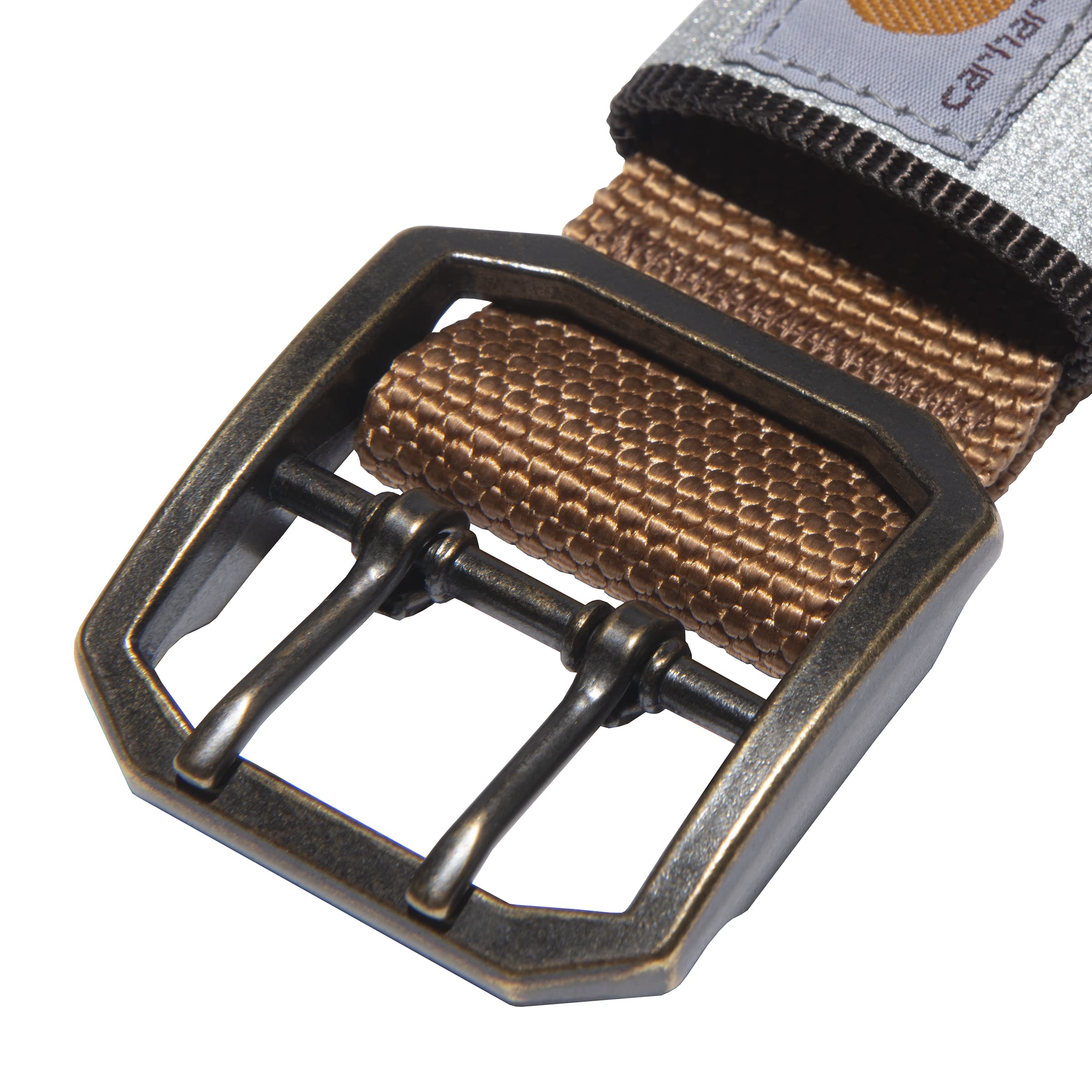 Foto 3 | Collar Para Perro Carhartt Pet, Totalmente Ajustable, Con Correas Anchas, Color Marrón - Venta Internacional.