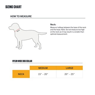 Foto 5 | Collar Para Perro Carhartt Pet, Totalmente Ajustable, Con Correas Anchas, Color Marrón - Venta Internacional.