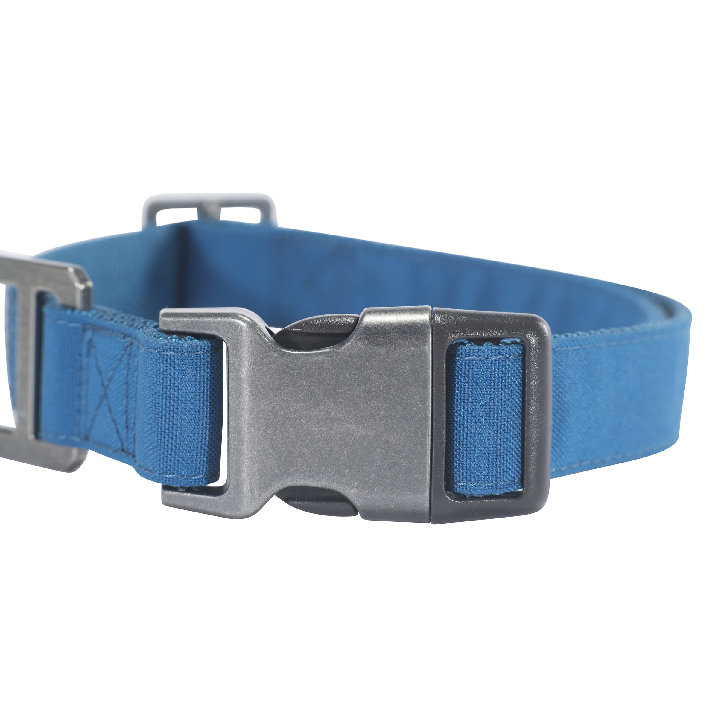 Foto 3 pulgar | Collar Para Perro Carhartt De Nailon Con Diseño De Pato Totalmente Ajustable, Color Azul Marino - Venta Internacional.