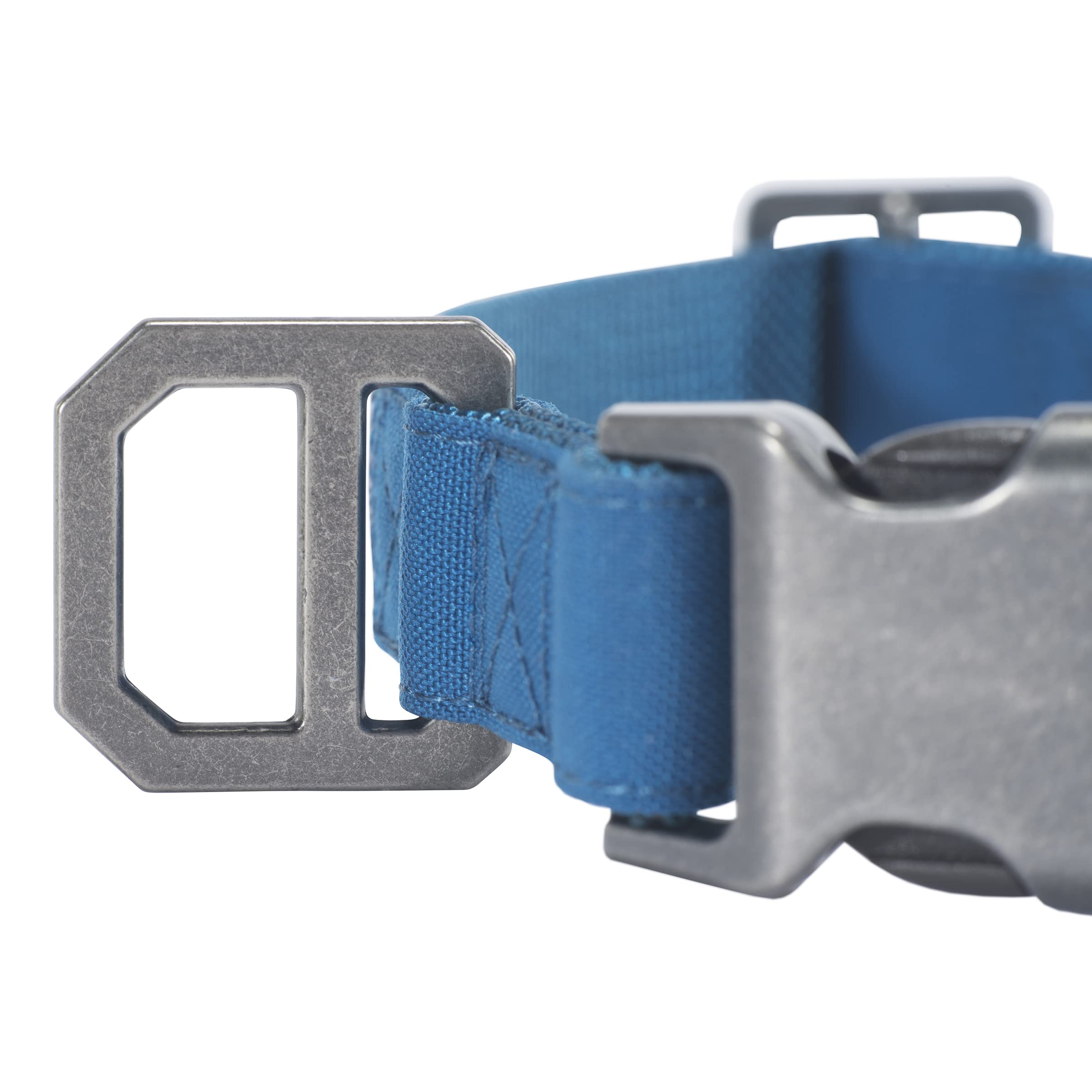 Foto 4 pulgar | Collar Para Perro Carhartt De Nailon Con Diseño De Pato Totalmente Ajustable, Color Azul Marino - Venta Internacional.