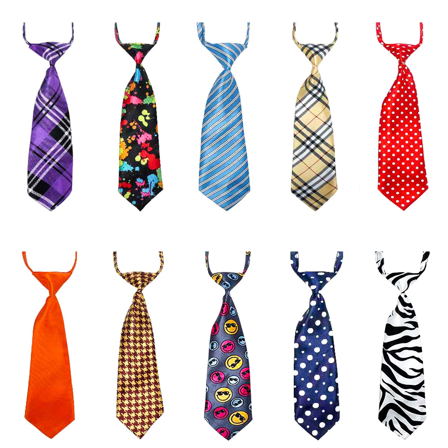Foto 2 pulgar | Corbatas Segarty Para Perros Grandes, Corbata Para Mascotas Con Cuello Ajustable - Venta Internacional.