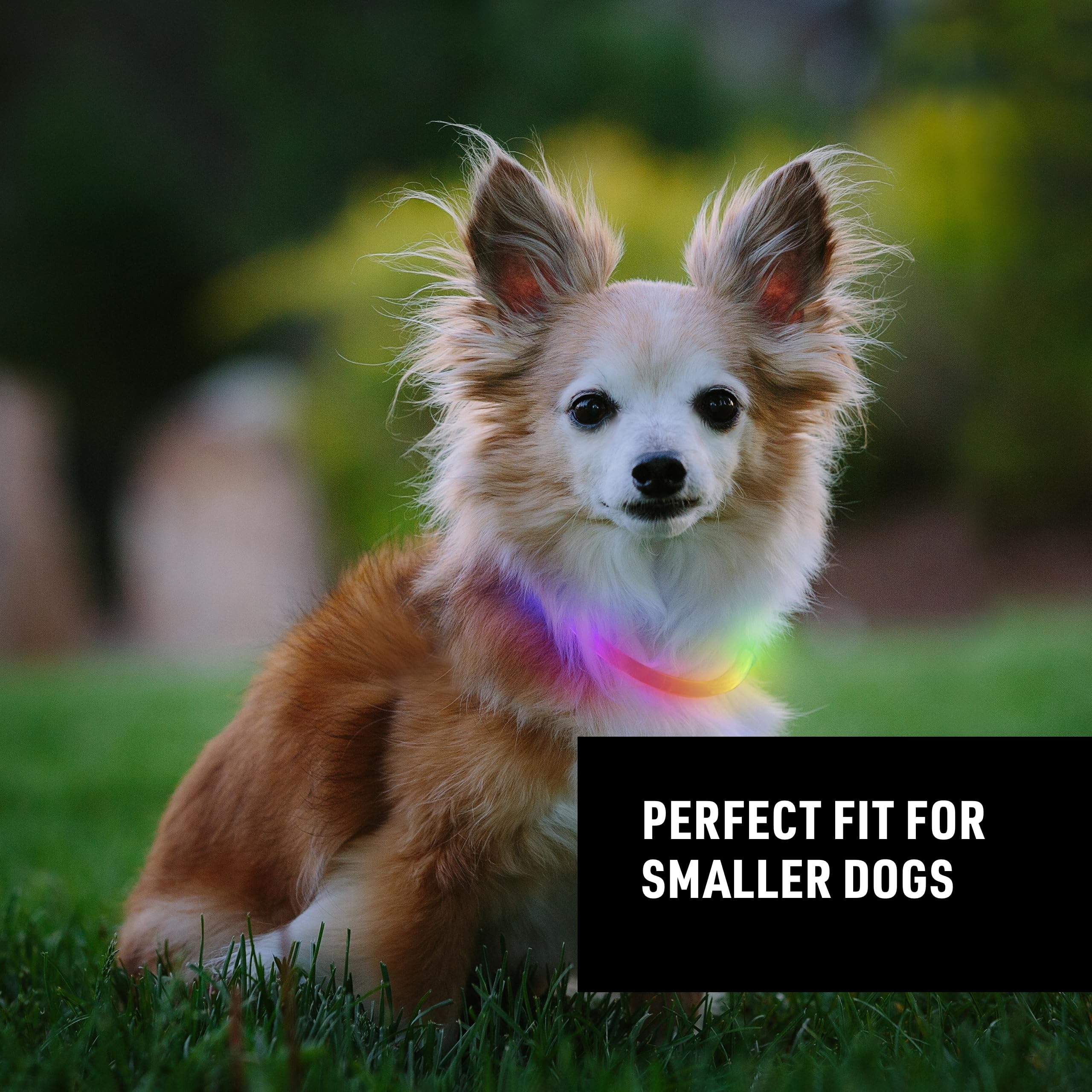 Foto 5 pulgar | Collar De Seguridad Led Nite Ize Nitehowl Mini Para Perros - Venta Internacional.