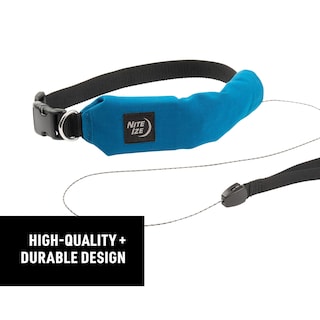 Foto 6 | Collar y Correa para Perro Nite Ize - Venta Internacional