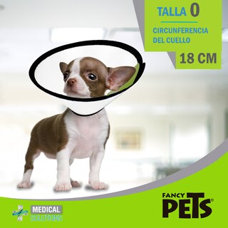 Foto 4 | Medical Solution Isabelino Para Perro Talla 0 Con 18 Centímetros