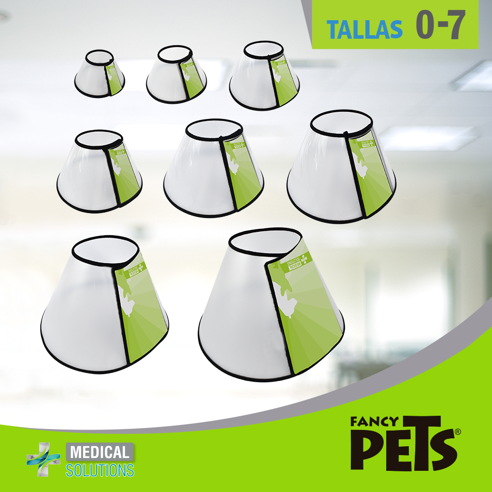 Foto 6 pulgar | Medical Solution Isabelino Para Perro Talla 6 Con 42 Centímetros