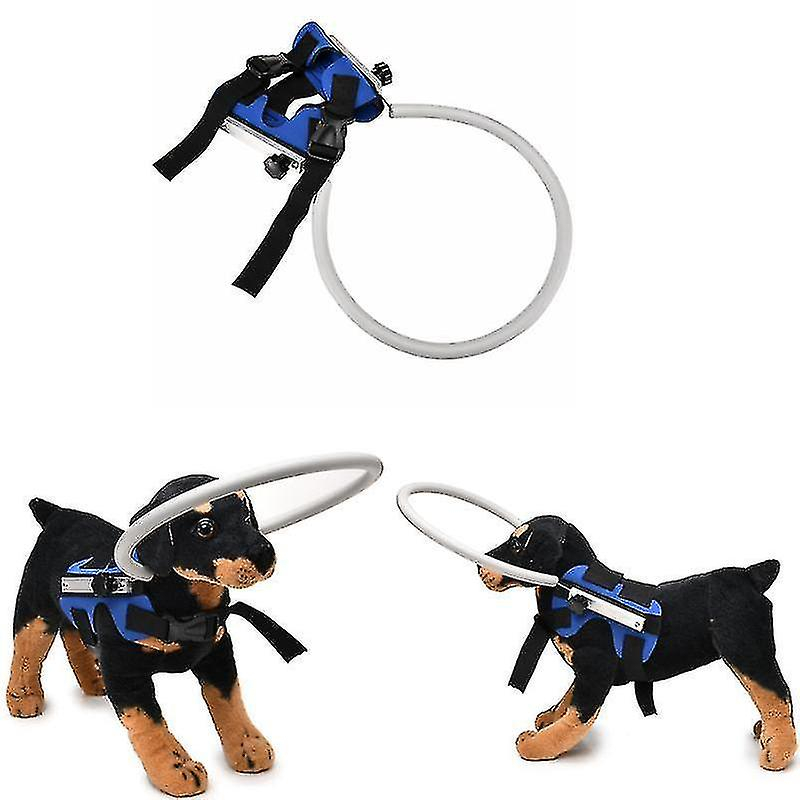 Foto 3 pulgar | Arnés Para Perros Ciegos, Dispositivo De Guía, Seguro Para Mascotas, Halo Para Perros Ciegos - Venta Internacional.