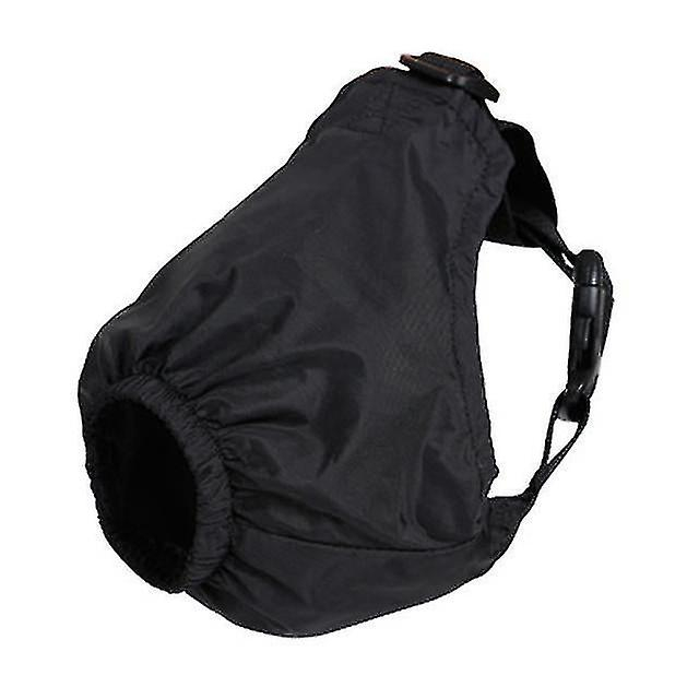 Gorro Relajante Para Perros, Máscara De Ojos Con Sombra De Nailon, Máscara De Ansiedad Para Mascotas - Venta Intern