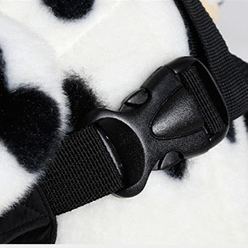 Foto 6 pulgar | Gorro Relajante Para Perros, Máscara De Ojos Con Sombra De Nailon, Máscara De Ansiedad Para Mascotas - Venta Intern