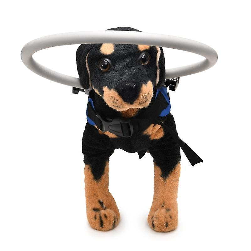 Foto 5 pulgar | Arnés Para Perros Ciegos, Dispositivo De Guía, Seguro Para Mascotas, Halo Blue - Venta Internacional.
