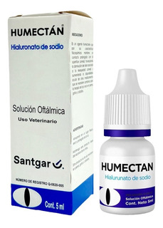 Foto 2 pulgar | Humectan Lagrima Artificial 5ml