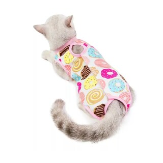 Foto 3 | Faja Postoperatoria para Perros y Gatos Eo Safe Imports ESI-8430 Multicolor Talla XL