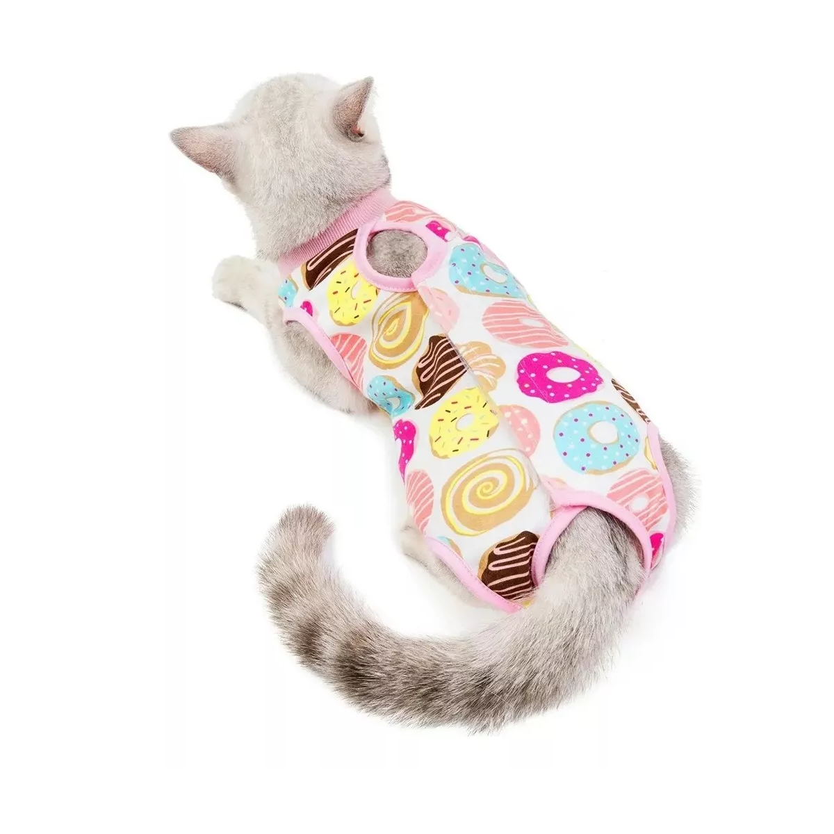 Foto 3 | Faja Postoperatoria para Perros y Gatos Eo Safe Imports ESI-8429 Multicolor Talla L