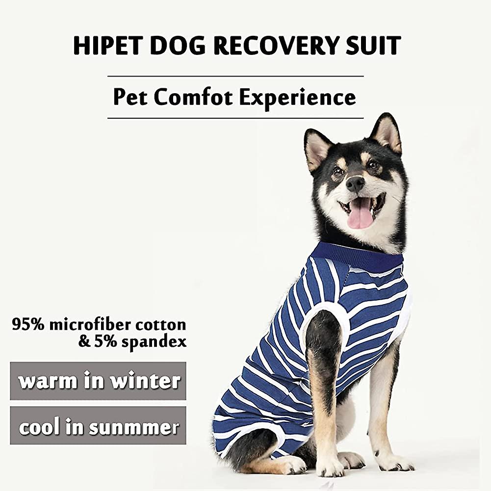 Foto 4 | Traje De Recuperación Quirúrgica Para Perros Huoguo Anti-lick Xs-3xl - Venta Internacional.