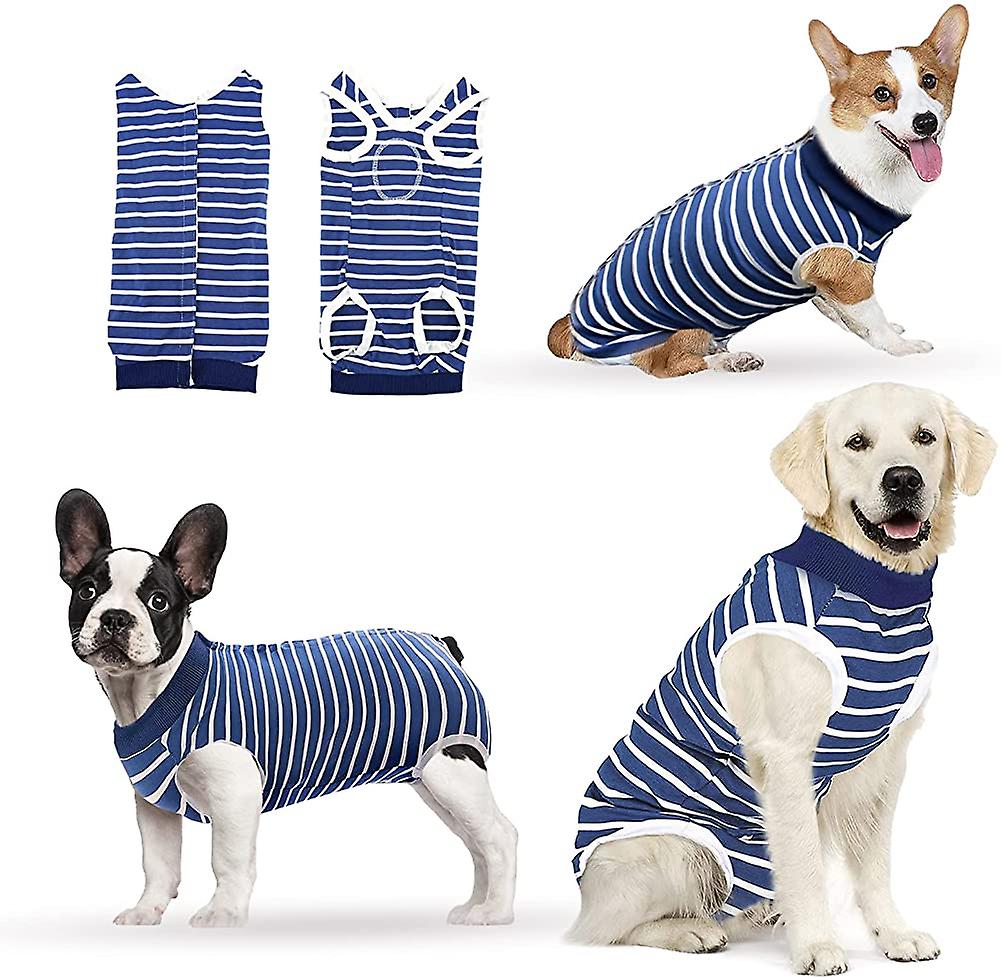 Foto 6 pulgar | Traje De Recuperación Quirúrgica Para Perros Huoguo Anti-lick Xs-3xl - Venta Internacional.