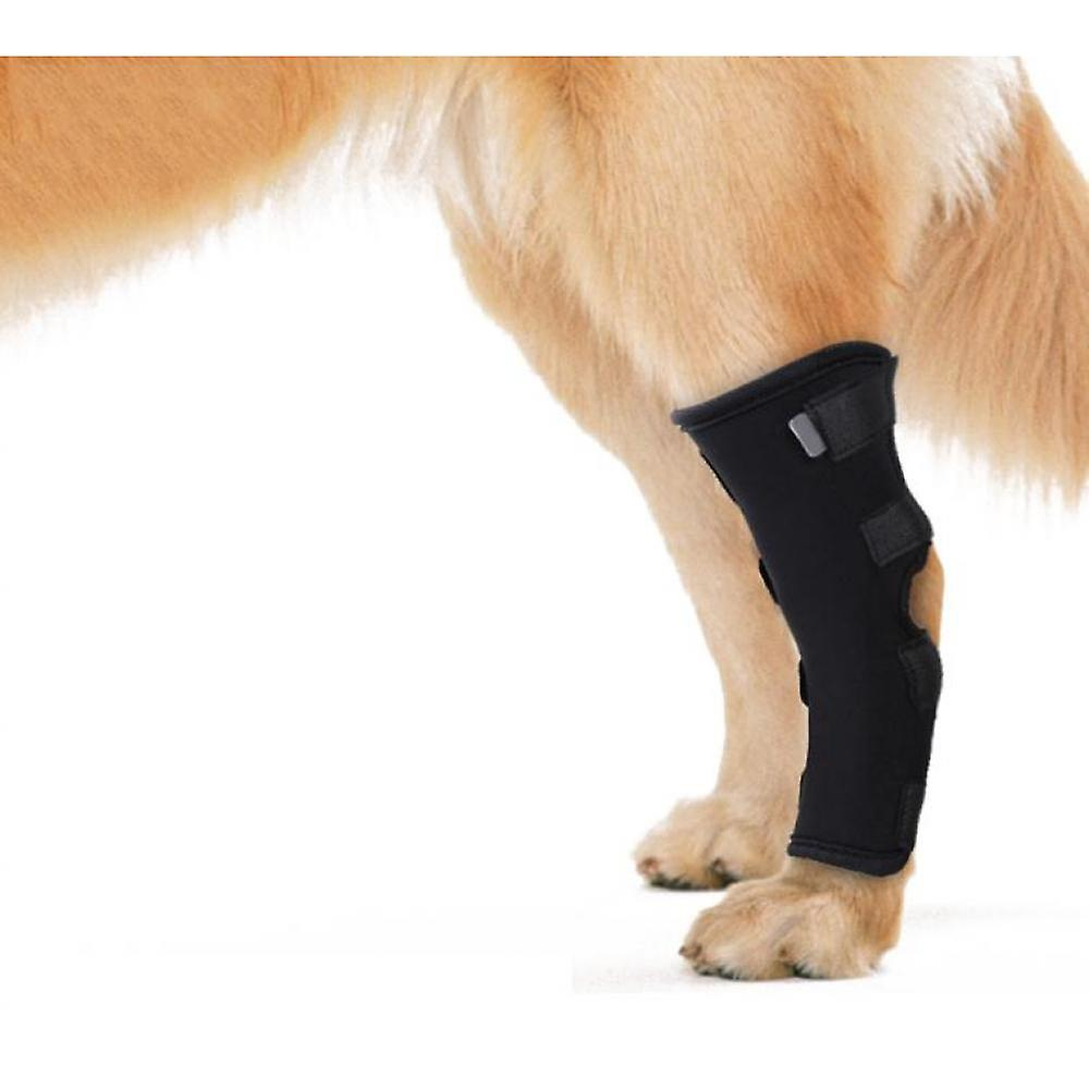 Foto 3 pulgar | Manga Ortopédica De Compresión Para La Parte Trasera Y Delantera Del Corvejón Para Perros  - Venta Internacional.