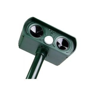 Foto 2 | Sensor Repelente Para Animales Solares Miki Imports - Venta Internacional.