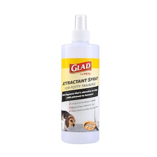 Foto 1 | Spray De Entrenamiento Para Ir Al Baño Glad For Pets, Atrayente, 473 Ml, Cacahuete - Venta Internacional.