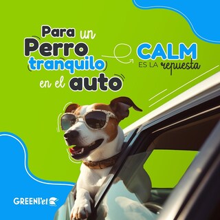 Foto 3 | Calm Greenvet Relajante Natural Para Viajes O Cohetes