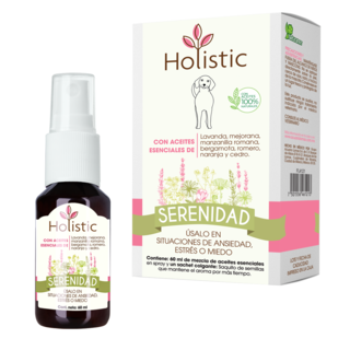 Foto 5 | Naturance Holistic Kit De Aromaterapia De Serenidad Para Perro Con 60 Mililítros