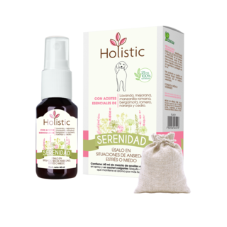 Foto 6 | Naturance Holistic Kit De Aromaterapia De Serenidad Para Perro Con 60 Mililítros