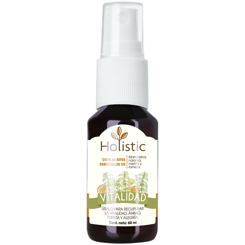 Foto 3 pulgar | Naturance Holistic Kit De Aromaterapia De Vitalidad Para Perro Con 60 Mililítros