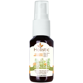 Foto 2 | Naturance Holistic Kit De Aromaterapia De Vitalidad Para Perro Con 60 Mililítros