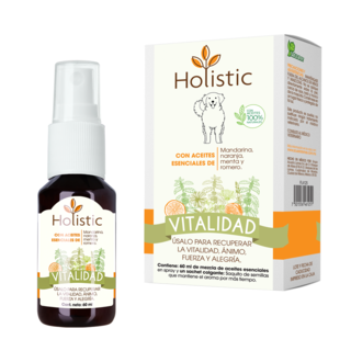 Foto 5 | Naturance Holistic Kit De Aromaterapia De Vitalidad Para Perro Con 60 Mililítros