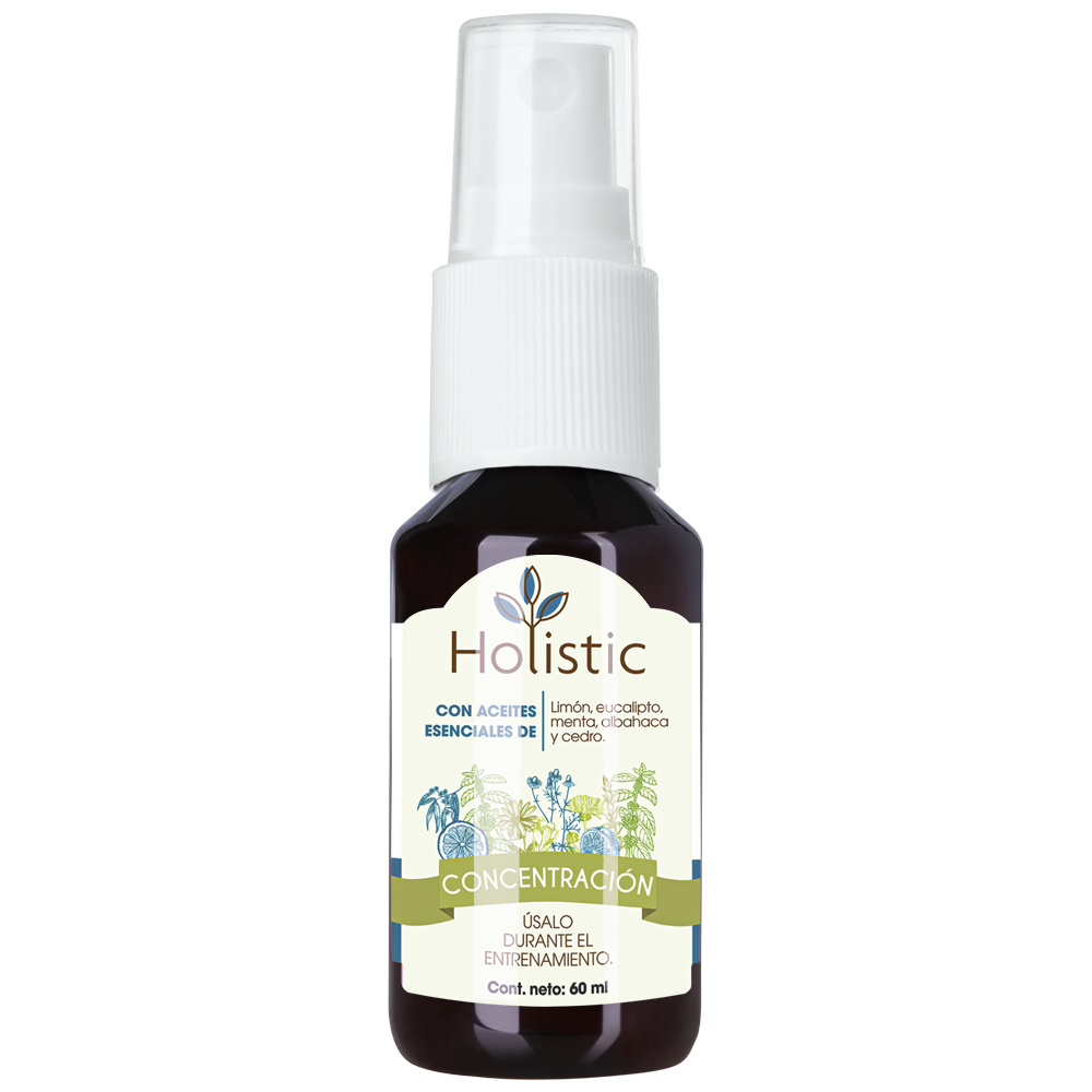 Foto 2 | Naturance Holistic Kit De Aromaterapia De Concentración Para Perro Con 60 Mililítros
